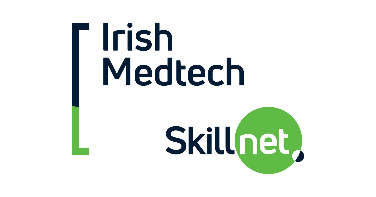 This is the Irish Medtech Skillnet logo